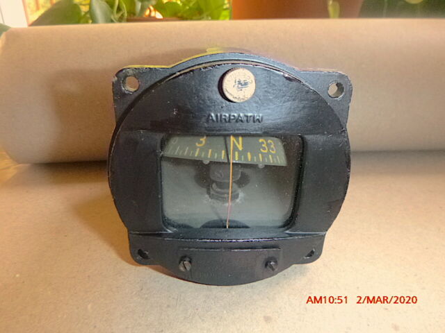 airpath compass light