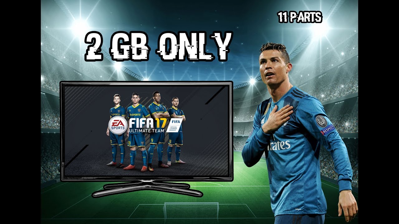 fifa 17 highly compressed pc
