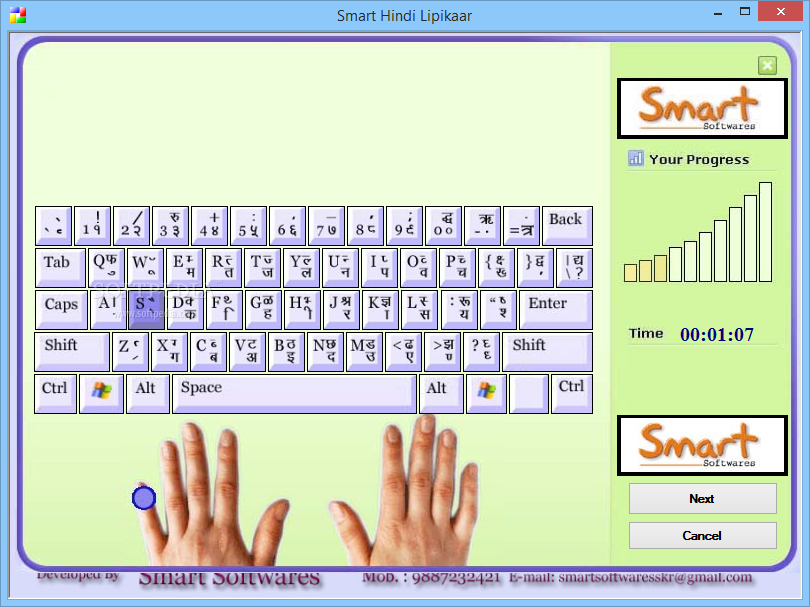Unicode mangal hindi typing master pdf book