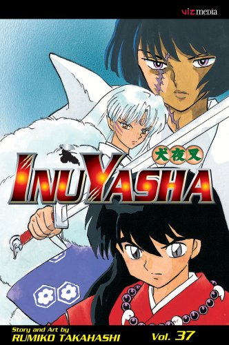 inuyasha book series